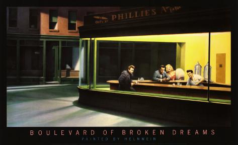 boulevard broken dreams